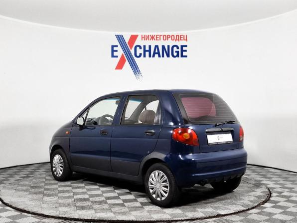 Daewoo Matiz I Рестайлинг с пробегом 2007 года, цена 138 000 рублей, 181649 км, хэтчбек, Автокод Объявления