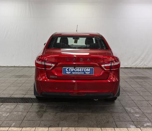 Lada (ВАЗ) Vesta I с пробегом 2019 года, цена 980 000 рублей, 89000 км, седан, Автокод Объявления