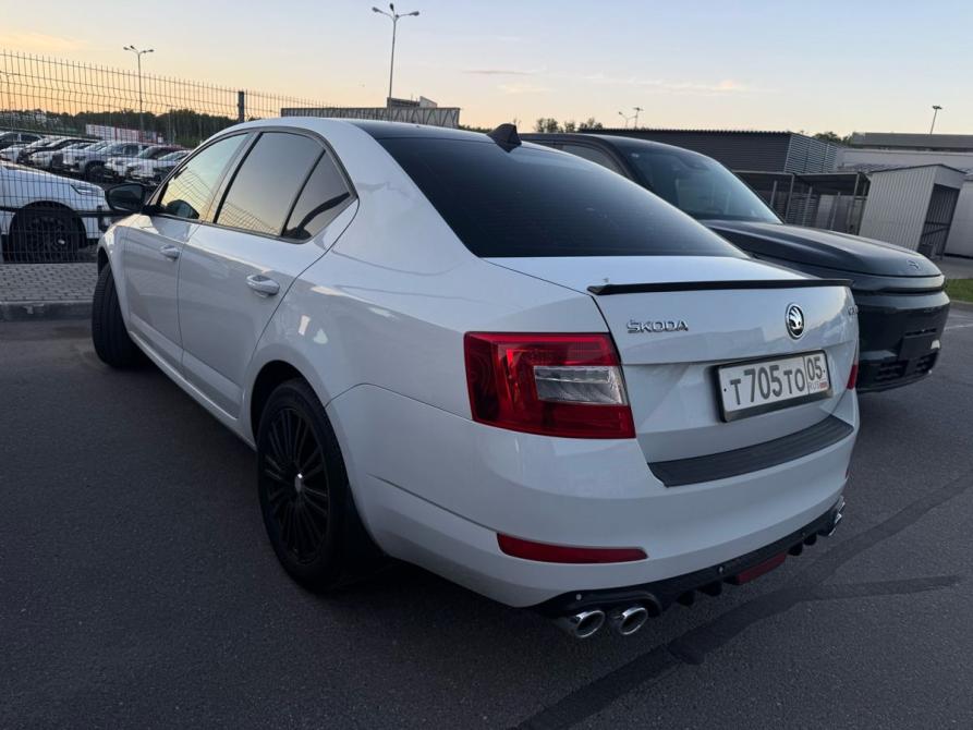 Skoda Octavia III (A7) Санкт-Петербург  - изображение 4