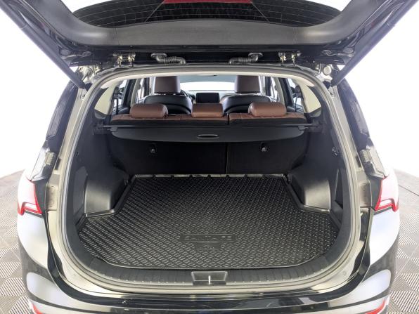 Hyundai Santa Fe IV Рестайлинг с пробегом 2021 года, цена 3 075 000 рублей, 145875 км, внедорожник, Автокод Объявления