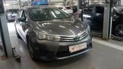 Toyota Corolla XI (E160 E170 E180) Санкт-Петербург  - изображение 7