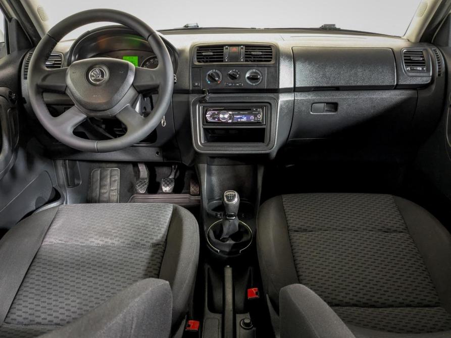 Skoda Fabia II Рестайлинг Екатеринбург  - изображение 10