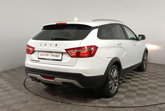 Lada (ВАЗ) Vesta I с пробегом 2021 года, цена 1 180 000 рублей, 118000 км, универсал, Автокод Объявления