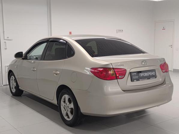 Hyundai Elantra IV (HD) с пробегом 2008 года, цена 549 000 рублей, 273413 км, седан, Автокод Объявления