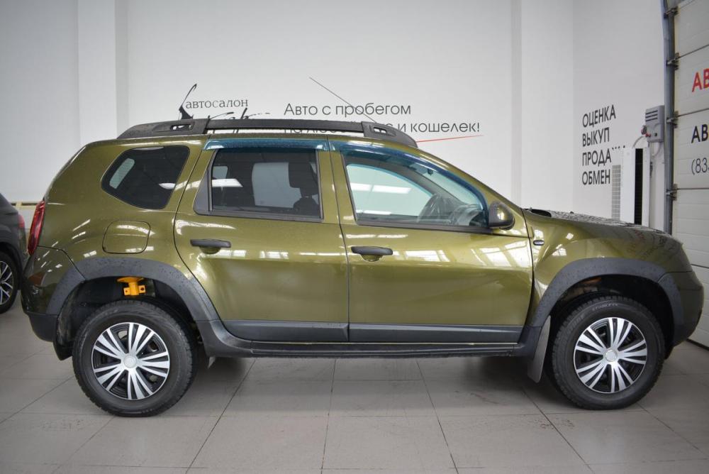 Renault Duster I Рестайлинг Киров  - изображение 6