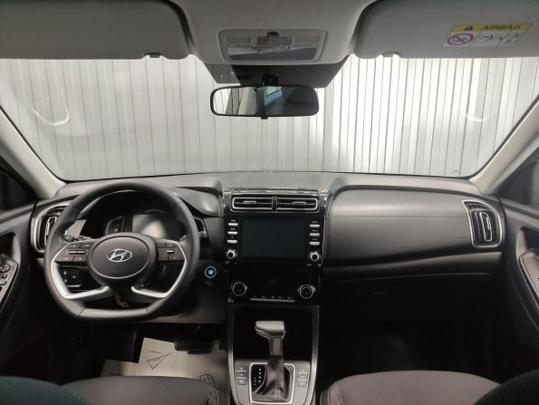 Hyundai Creta II с пробегом 2022 года, цена 2 495 000 рублей, 12860 км, внедорожник, Автокод Объявления