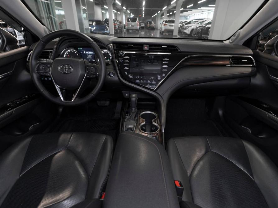 Toyota Camry VIII (XV70) Москва  - изображение 8