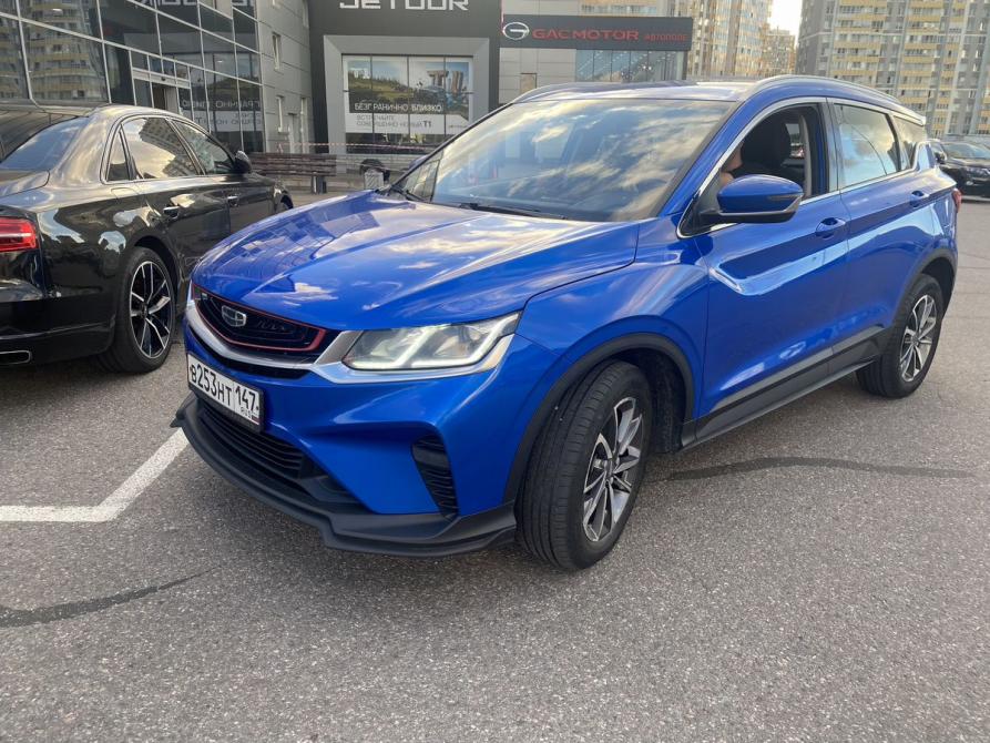 Geely Coolray I Санкт-Петербург  - изображение 1
