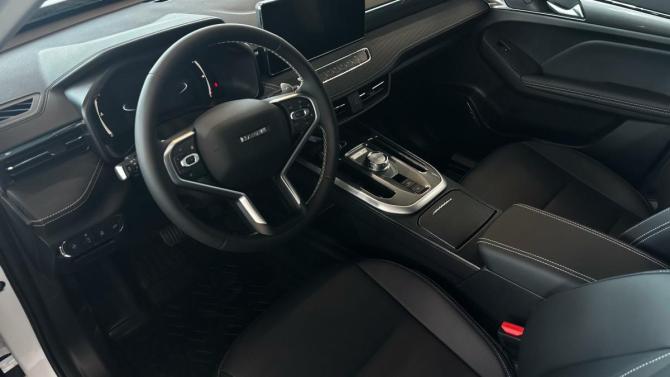 Новый Haval Jolion I Рестайлинг 2 2026 года, цена 2 799 000 рублей, внедорожник, Автокод Объявления