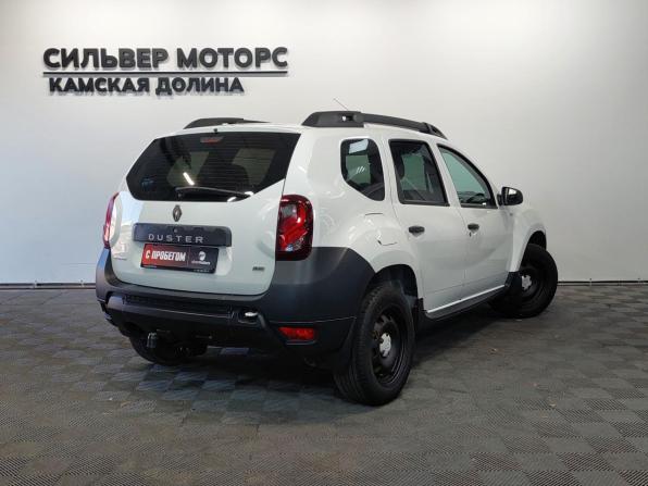 Renault Duster I Рестайлинг с пробегом 2018 года, цена 1 320 000 рублей, 97896 км, внедорожник, Автокод Объявления