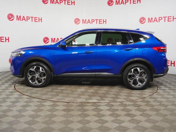 Haval F7 I Рестайлинг с пробегом 2022 года, цена 2 205 000 рублей, 49870 км, внедорожник, Автокод Объявления