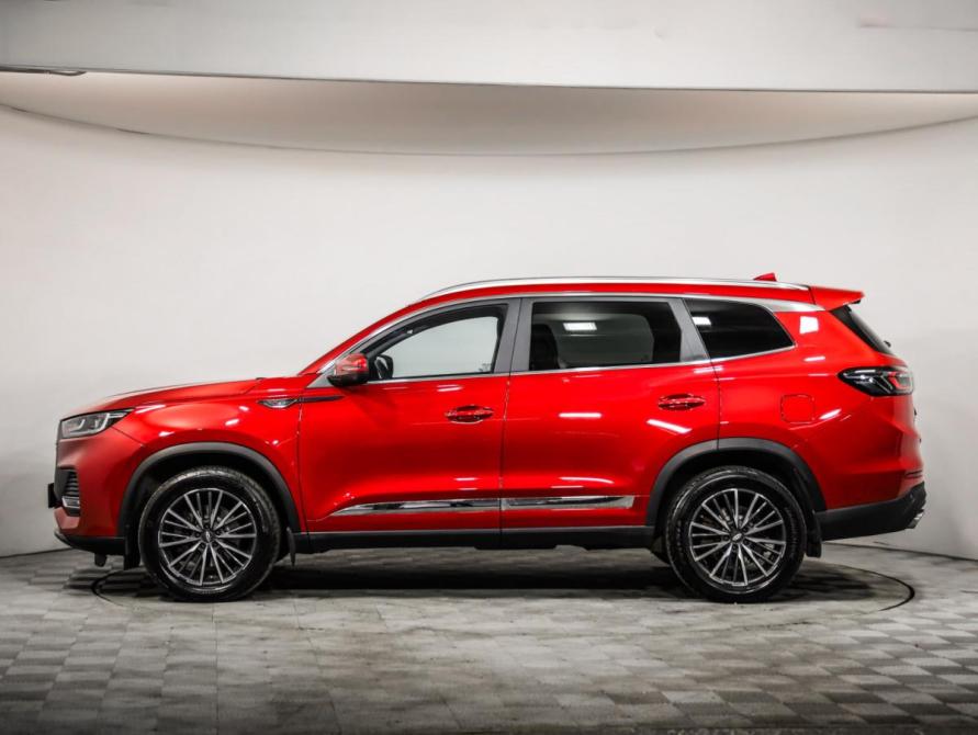 Chery Tiggo 8 Pro Max I Санкт-Петербург  - изображение 9