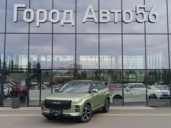 Jaecoo J7 I с пробегом 2023 года, цена 2 250 000 рублей, 22963 км, внедорожник, Автокод Объявления