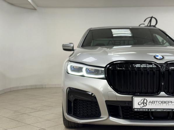 BMW 7 серии VI (G11/G12) Рестайлинг с пробегом 2020 года, цена 5 890 000 рублей, 95388 км, седан, Автокод Объявления