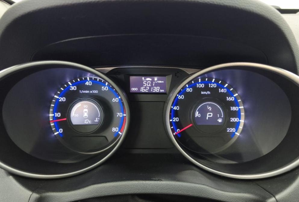 Hyundai ix35 I Рестайлинг Екатеринбург  - изображение 9