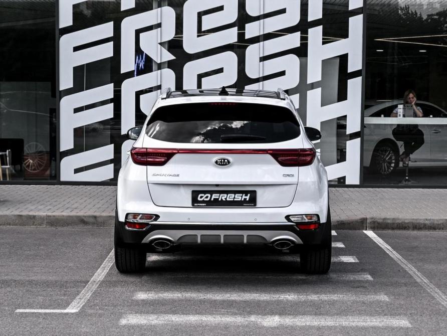 Kia Sportage IV Рестайлинг Волгоград  - изображение 4