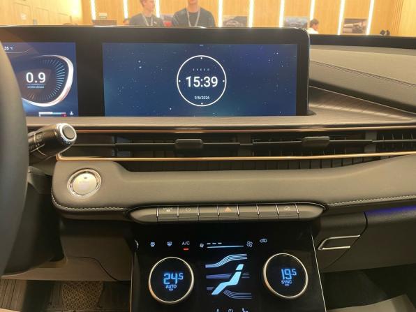 Exeed LX I Рестайлинг с пробегом 2024 года, цена 2 115 000 рублей, 7226 км, внедорожник, Автокод Объявления