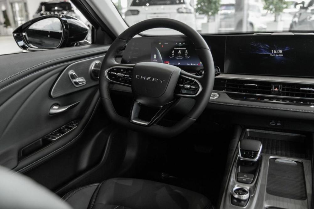 Chery Arrizo 8 Москва  - изображение 8