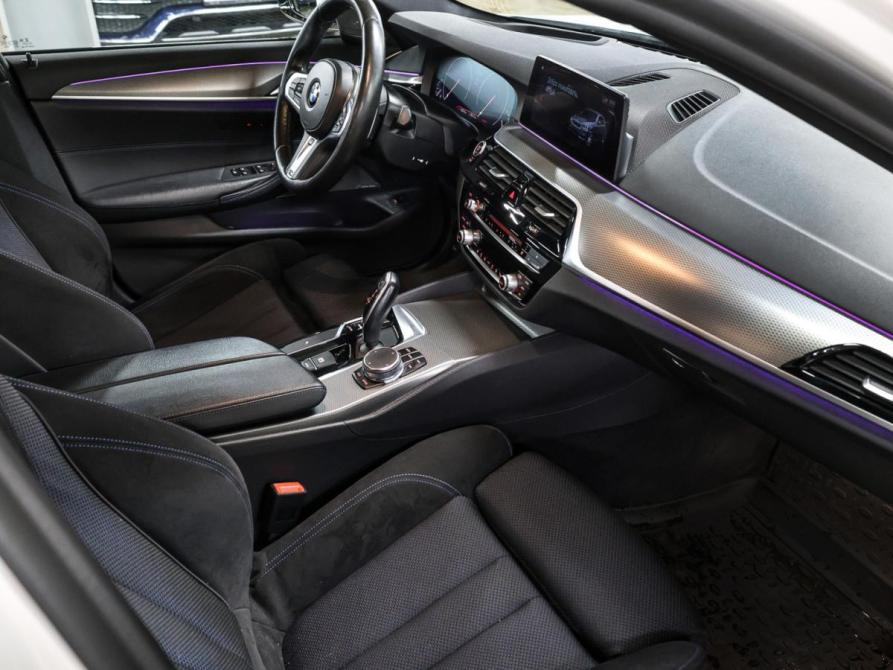 BMW 5 серии VII (G30/G31/G38) Москва  - изображение 12