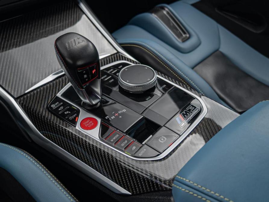 BMW M3 VI (G80) Краснодар  - изображение 24