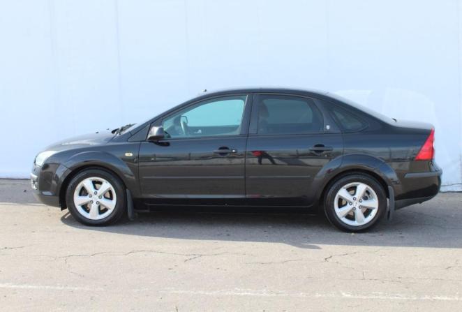 Ford Focus II с пробегом 2006 года, цена 440 000 рублей, 263413 км, седан, Автокод Объявления