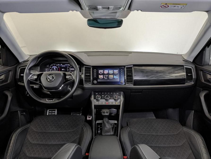 Skoda Kodiaq I Москва  - изображение 14
