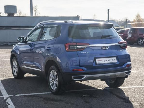 Chery Tiggo 4 I Рестайлинг с пробегом 2020 года, цена 1 479 000 рублей, 33918 км, внедорожник, Автокод Объявления