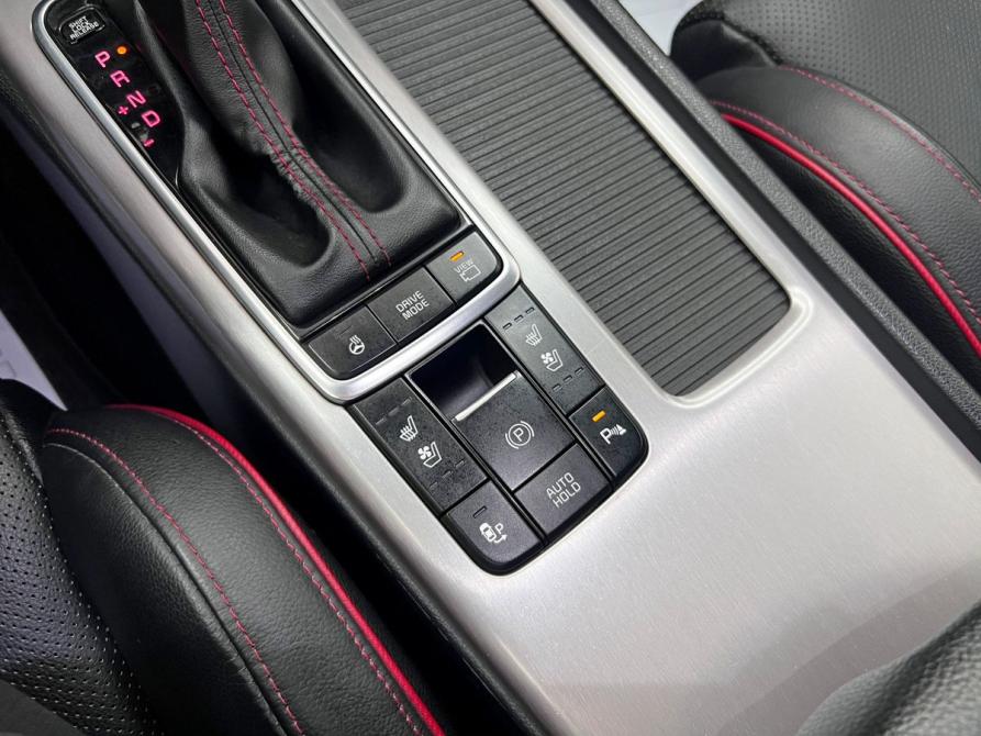 Kia Optima IV Рестайлинг Тверь  - изображение 21