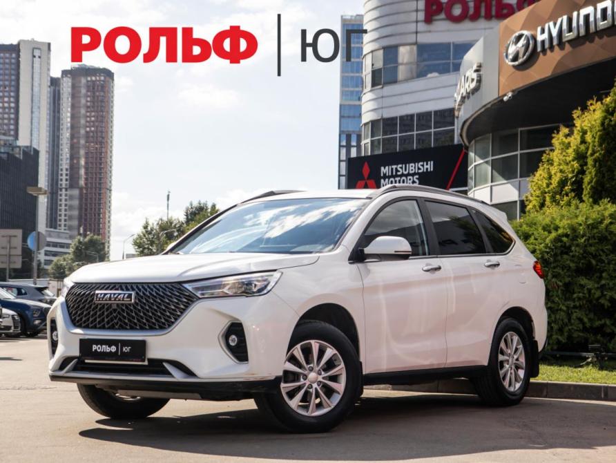 Haval M6 II Москва  - изображение 1