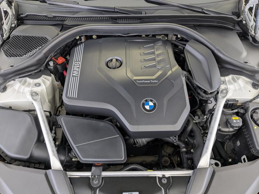 BMW 5 серии VII (G30/G31/G38) Рестайлинг Москва  - изображение 9