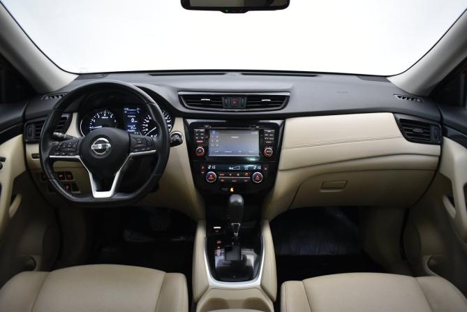 Nissan X-Trail III Рестайлинг с пробегом 2019 года, цена 2 600 000 рублей, 63693 км, внедорожник, Автокод Объявления