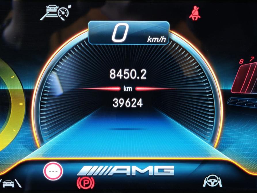 Mercedes-Benz AMG GT 4-Door Coupe I Москва  - изображение 18