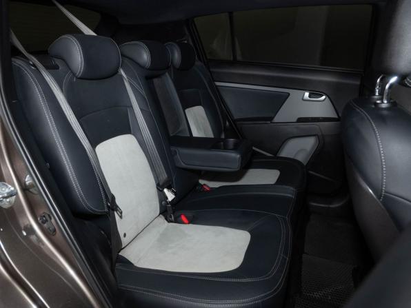Kia Sportage III Рестайлинг с пробегом 2014 года, цена 1 530 000 рублей, 156700 км, внедорожник, Автокод Объявления