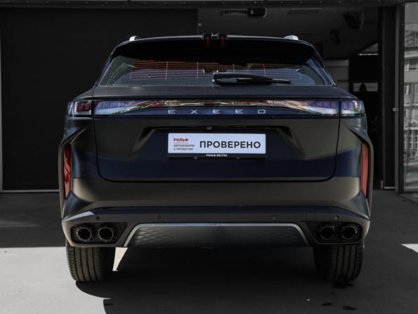 Exeed RX с пробегом 2023 года, цена 3 350 000 рублей, 20330 км, внедорожник, Автокод Объявления
