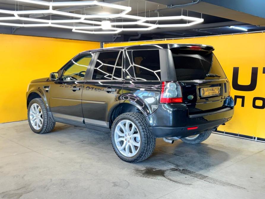 Land Rover Freelander II Ижевск  - изображение 7