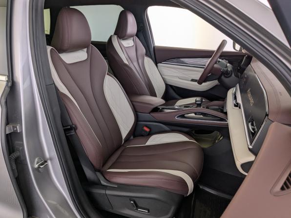 Geely Monjaro I с пробегом 2024 года, цена 3 600 000 рублей, 35500 км, внедорожник, Автокод Объявления