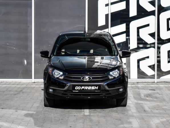 Lada (ВАЗ) Granta I Рестайлинг с пробегом 2023 года, цена 900 000 рублей, 42950 км, лифтбек, Автокод Объявления