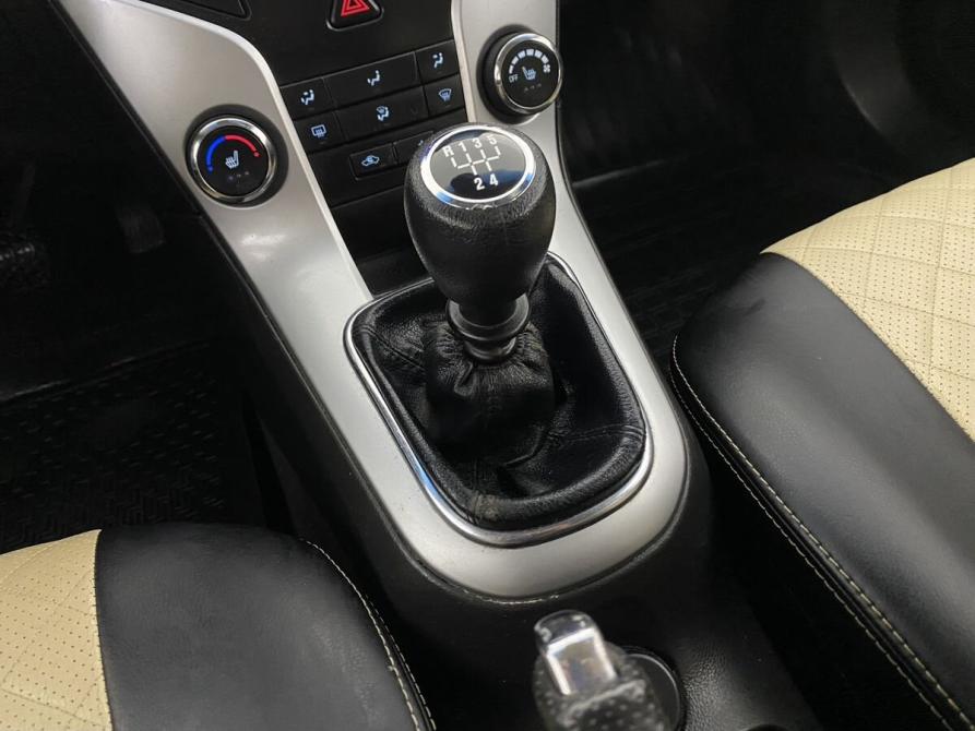 Chevrolet Cruze I Рестайлинг Воронеж  - изображение 17