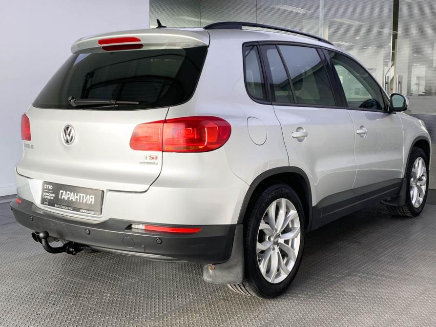 Volkswagen Tiguan I Рестайлинг Уфа  - изображение 6