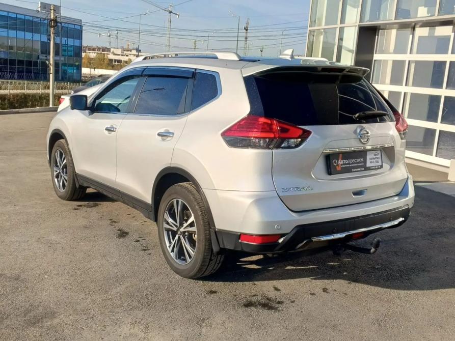 Nissan X-Trail III Рестайлинг Пермь  - изображение 7