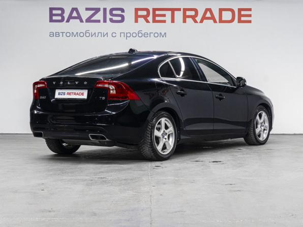 Volvo S60 II Рестайлинг с пробегом 2014 года, цена 1 379 000 рублей, 189320 км, седан, Автокод Объявления