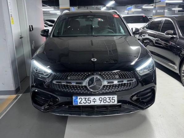Новый Mercedes-Benz GLA II (H247) Рестайлинг 2024 года, цена 6 270 000 рублей, внедорожник, Автокод Объявления