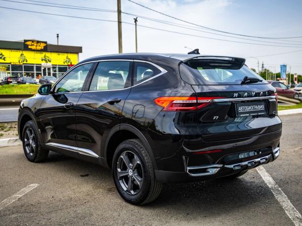 Haval F7 I с пробегом 2021 года, цена 1 848 000 рублей, 81328 км, внедорожник, Автокод Объявления