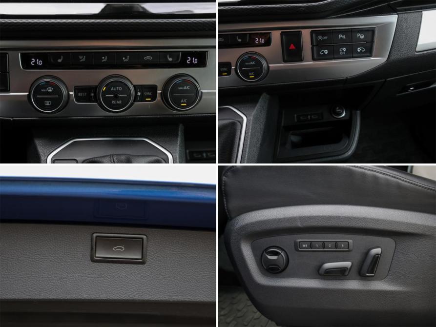 Volkswagen Multivan T6 Рестайлинг Москва  - изображение 29