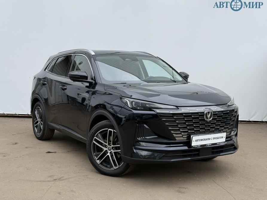 Changan CS55 Plus II Москва  - изображение 3