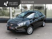 Lada (ВАЗ) Granta I Рестайлинг Казань  - изображение 9