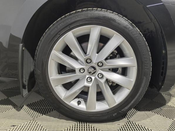 Skoda Superb III с пробегом 2017 года, цена 1 850 000 рублей, 120611 км, лифтбек, Автокод Объявления