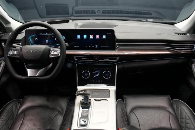 Exeed VX I с пробегом 2022 года, цена 2 365 000 рублей, 122797 км, внедорожник, Автокод Объявления