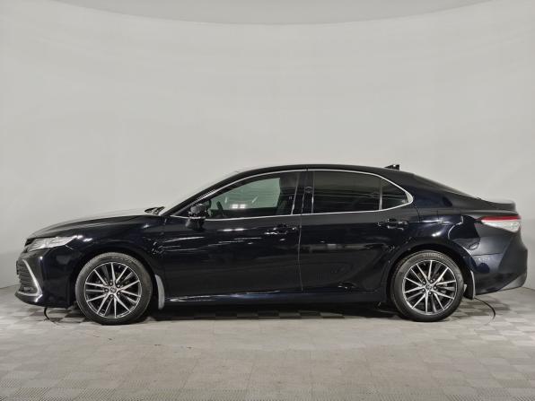Toyota Camry VIII (XV70) Рестайлинг с пробегом 2021 года, цена 2 949 000 рублей, 149868 км, седан, Автокод Объявления