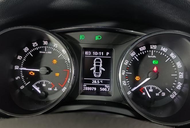 Skoda Superb II с пробегом 2013 года, цена 750 000 рублей, 287759 км, лифтбек, Автокод Объявления